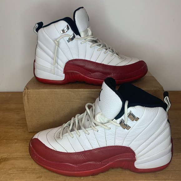 jordan 12 retro cherry